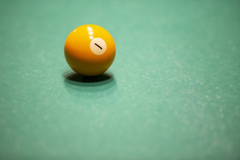 Biliardo al San Cristobal Enna