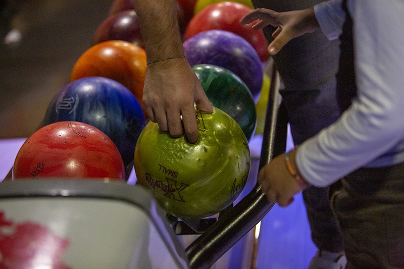 Bowling al San Cristobal Enna